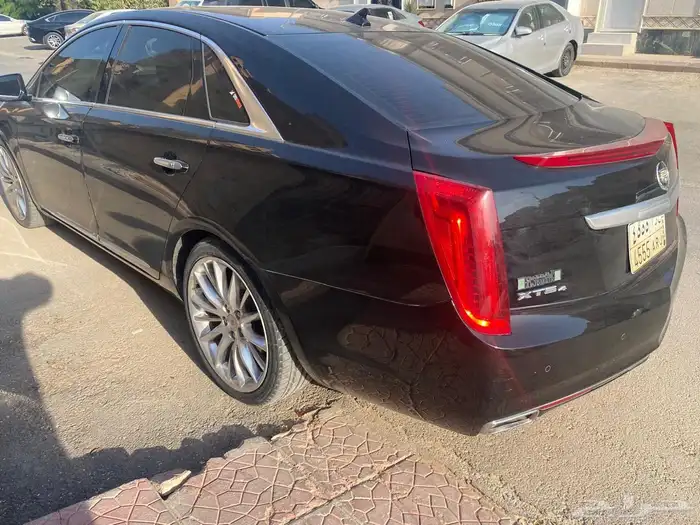 كاديلاك 2013 XTS4 دفع رباعي 4