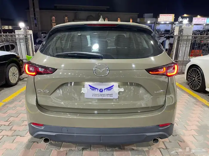 مازدا CX5 2023 متاح تقسيط 5