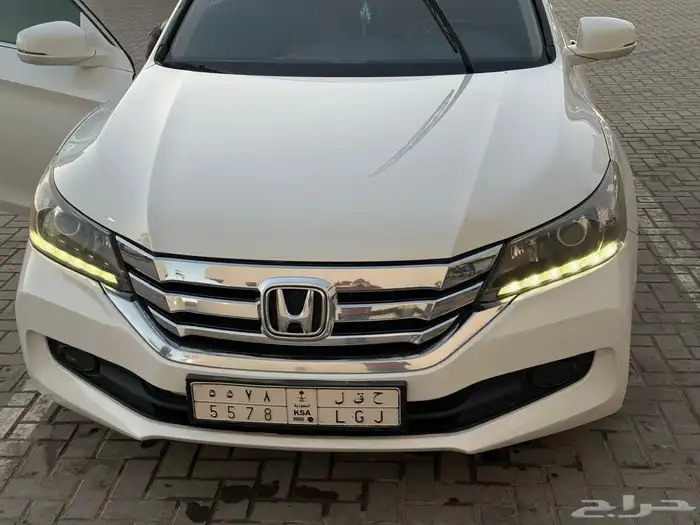 اكورد 2015 فتحة جنوط 2