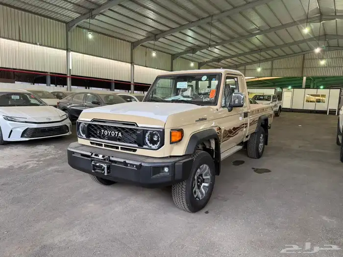 تويوتا شاص فل كامل ديزل 2025 - كاش وبنوك 0