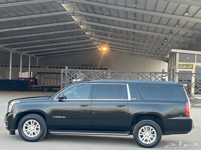 جي إم سي - يوكن - 2016 - سعودي - بدون دبل 3