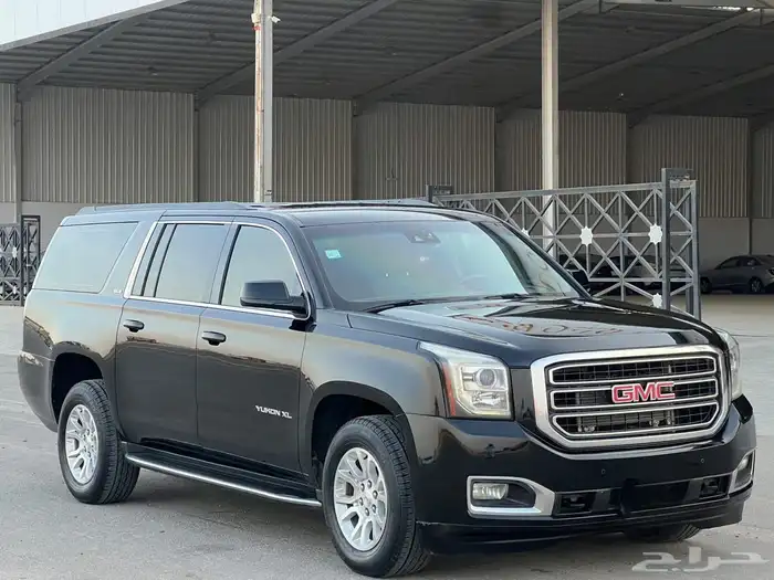 جي إم سي - يوكن - 2016 - سعودي - بدون دبل 5