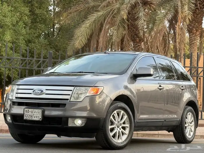 فورد ايدج 2010 (( بحالة ممتازة )) 0