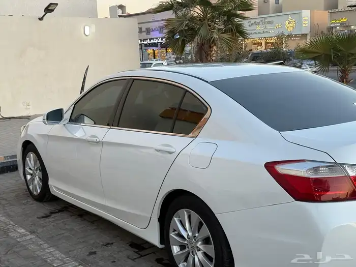 اكورد 2015 فتحة جنوط 3