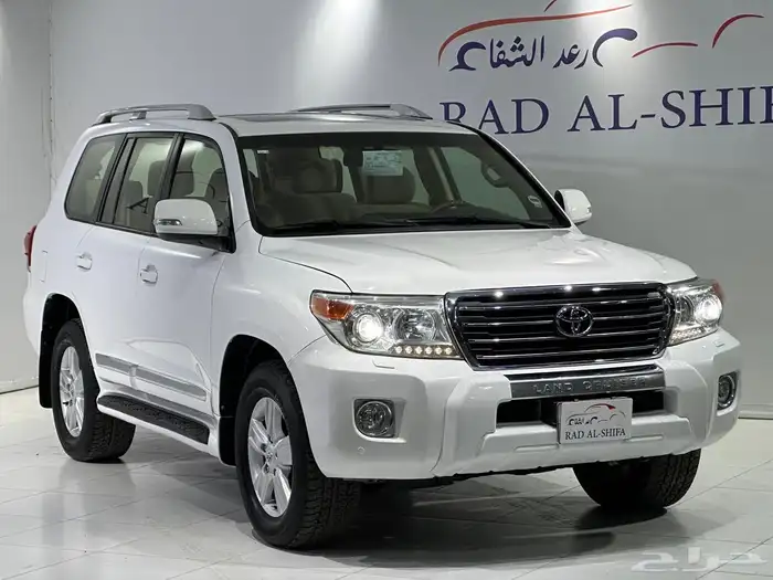 تويوتا لاندكروزر 2012 GXR سعودي 2
