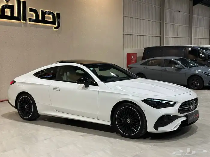 مرسيدس CLE 200 2024 AMG فل كامل . رصد الفخامة 7