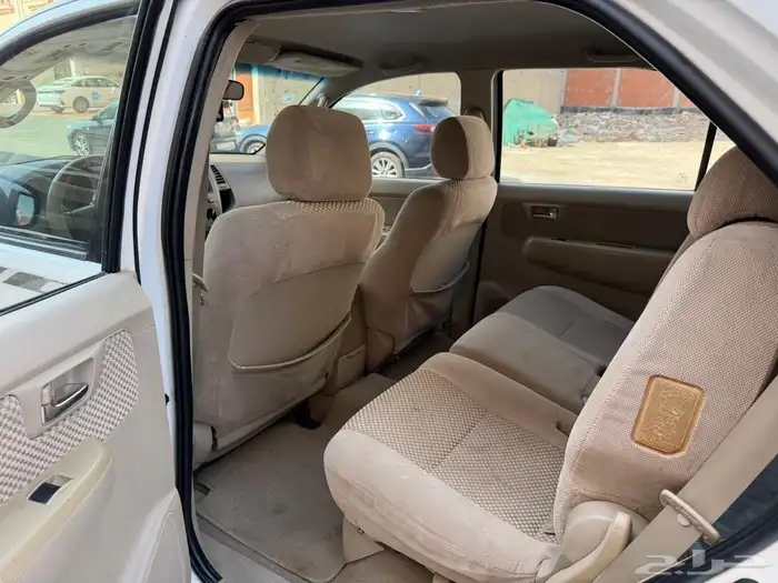 فورشنر 2008 GX جير عادي دبل سعودي 15