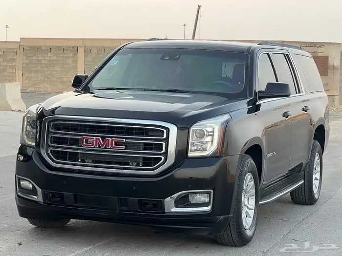 جي إم سي - يوكن - 2016 - سعودي - بدون دبل 4