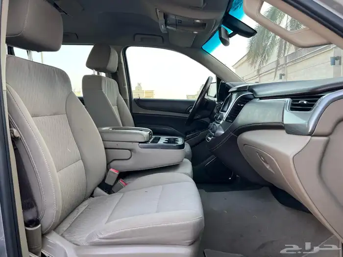 للبيع تاهو موديل 2019 شاص طويل دبل . 16