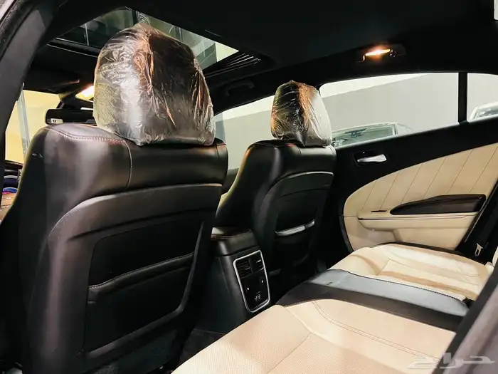 دودج تشارجر 2018 فل كامل (عرض خاص ) 7