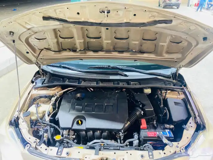 كورولا 2012 للبيع 4