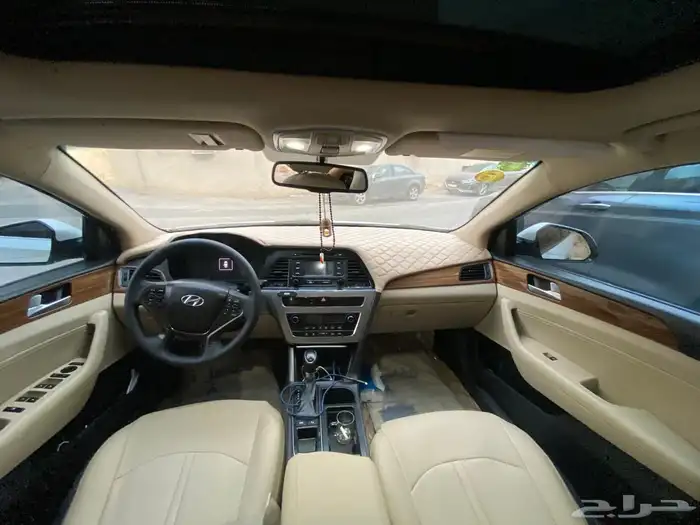 سوناتا موديلها 2015 الدفعه الاخيره فل كامل سقف بانوراما 20