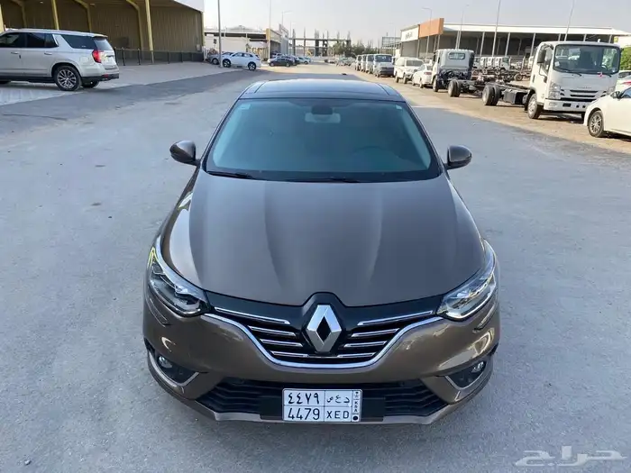 رينو ميغان 2020 0