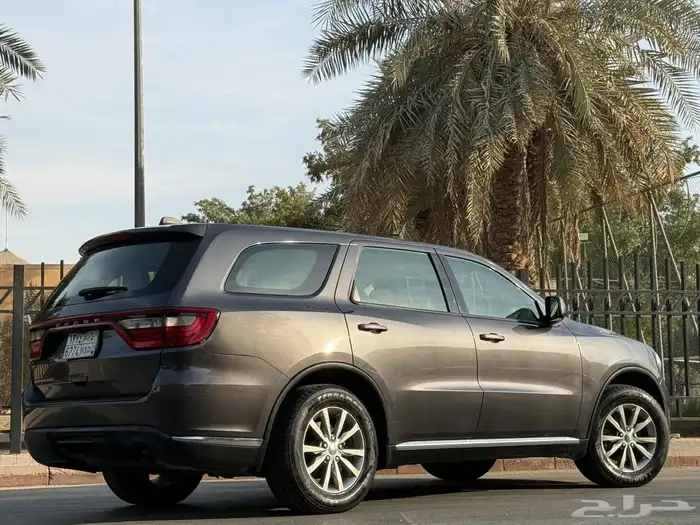 دودج دورانجو 2017 ( بحالة الوكالة ) 16