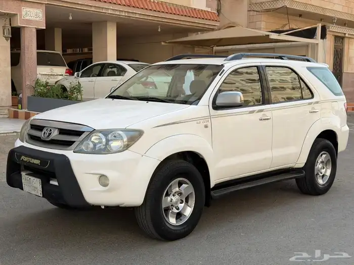 فورشنر 2008 GX جير عادي دبل سعودي 1