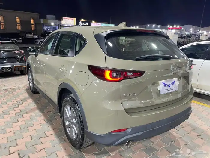 مازدا CX5 2023 متاح تقسيط 7