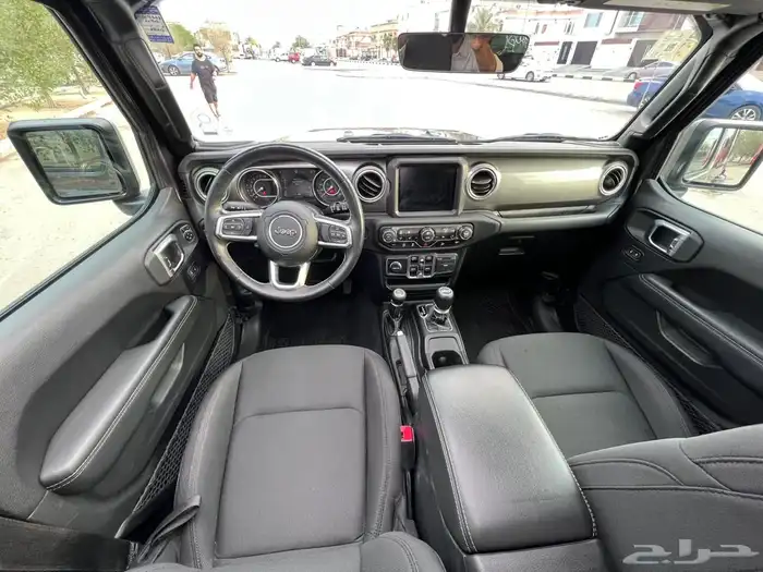 جيب رانجلر 2019 8