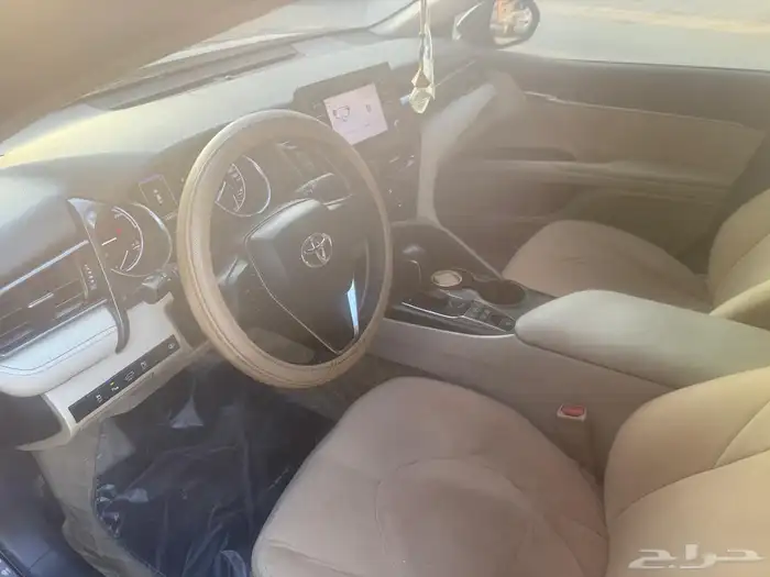 كامري 2021 هايبرد 8