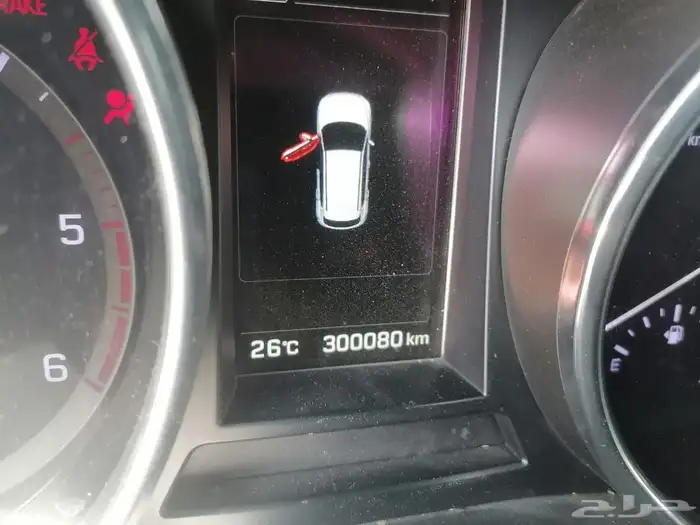 هونداي سنتاقي ماكس كروز موديل 2018 ديزل 5