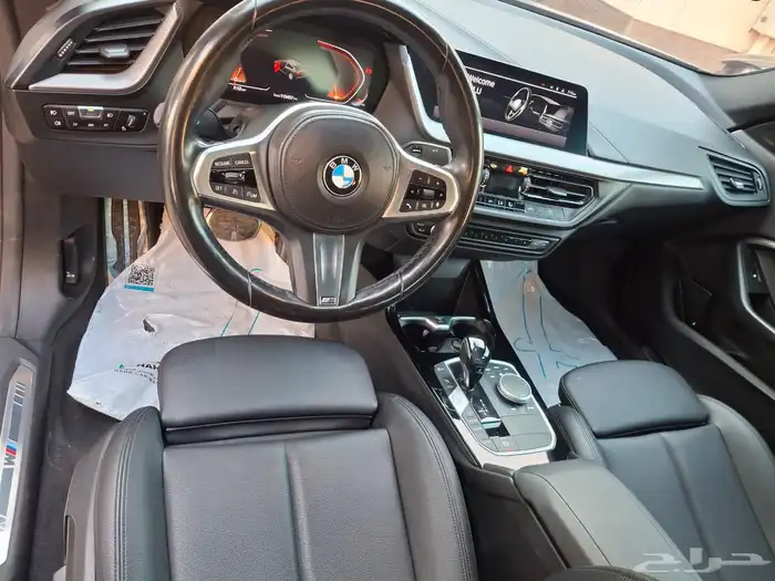 BMW 218i موديل 2021 6