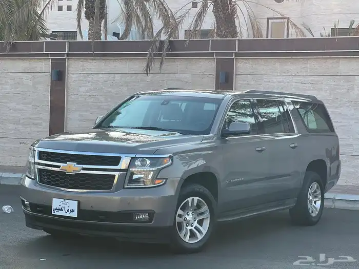 للبيع تاهو موديل 2019 شاص طويل دبل . 1