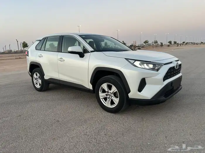 تويوتا راف فور اخو الجديد قمة النظافه 10