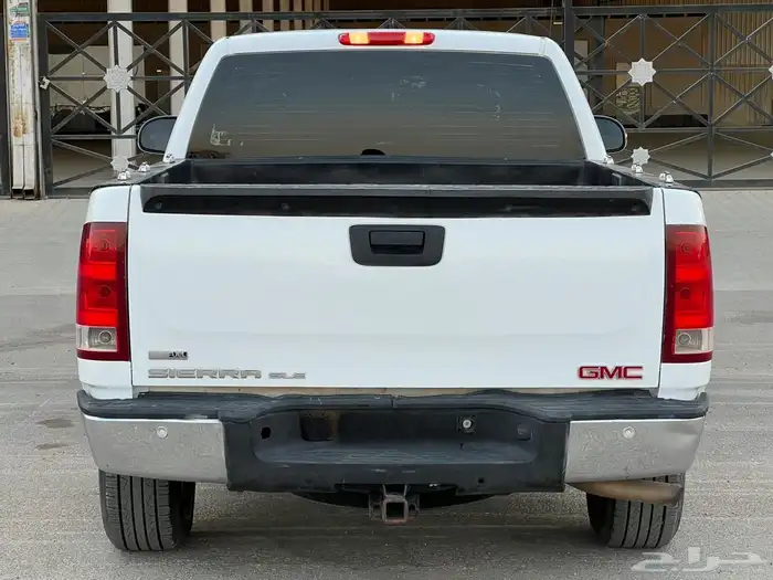 جي إم سي - سيرا - 2012 - سعودي - غمارة ونص 1