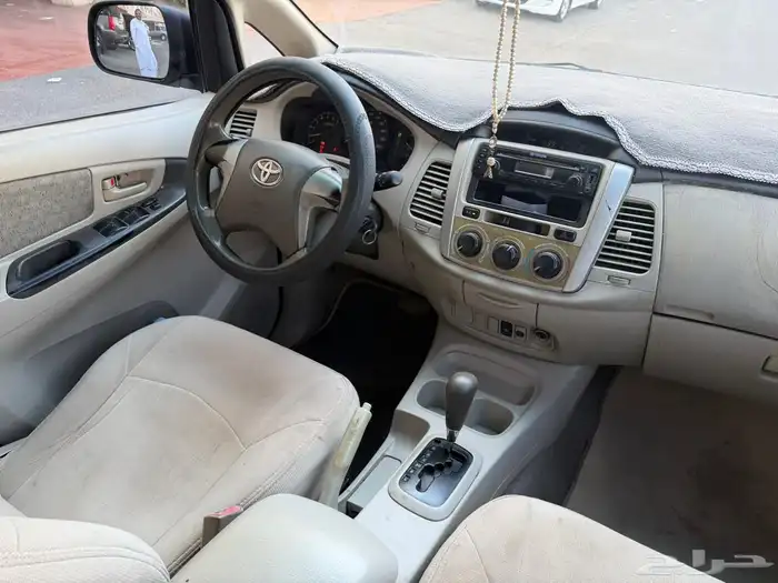 انوفا 2012 سعودي 10