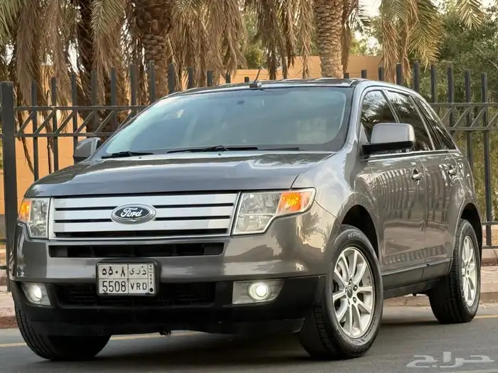 فورد ايدج 2010 (( بحالة ممتازة )) 3