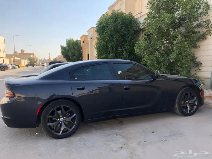 تشارجر رالي 2017 6سلندر 2