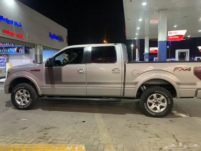 فورد FX4 150 موديل 2013 0