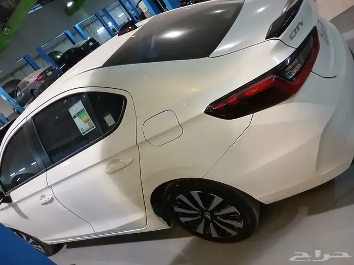 هوندا سيتي 2024 2