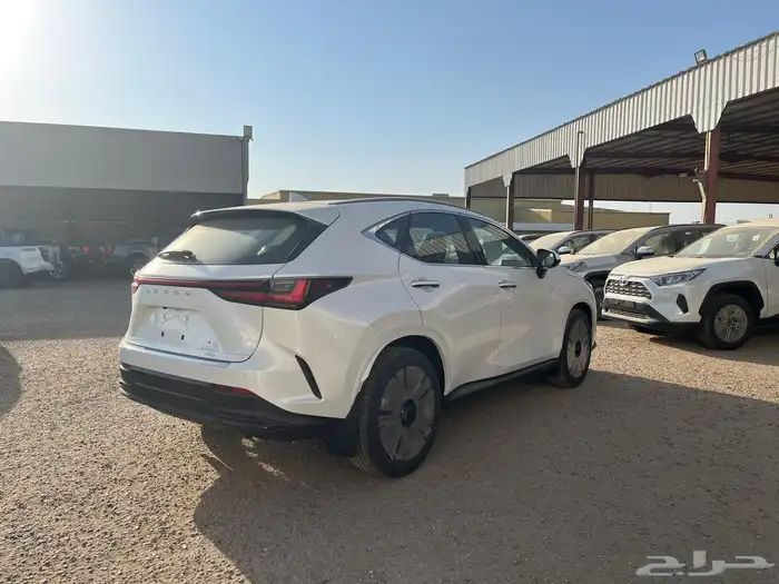 لكزس NX350 AA 2025 خليجي 2