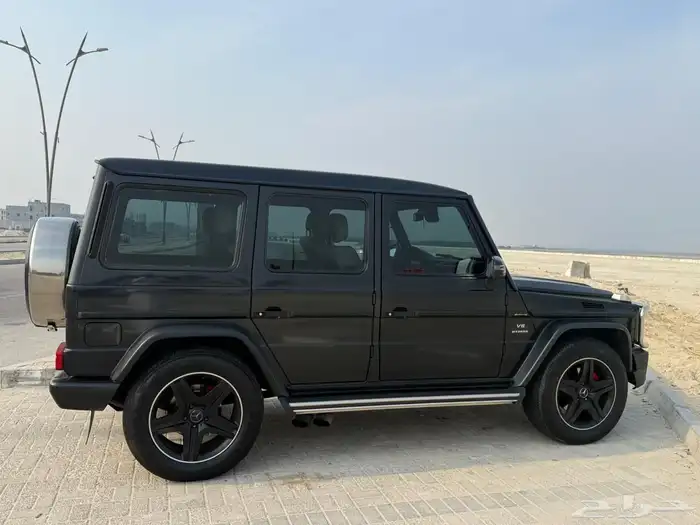 جي كلاس 2011 12