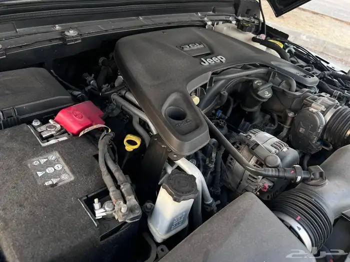 جيب رانجلر 2019 14