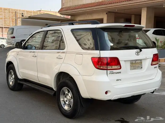 فورشنر 2008 GX جير عادي دبل سعودي 7