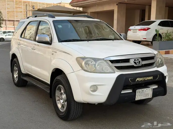 فورشنر 2008 GX جير عادي دبل سعودي 4