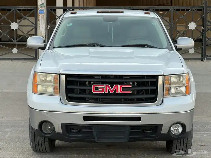 جي إم سي - سيرا - 2012 - سعودي - غمارة ونص 0