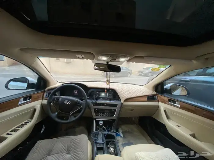 سوناتا موديلها 2015 الدفعه الاخيره فل كامل سقف بانوراما 19