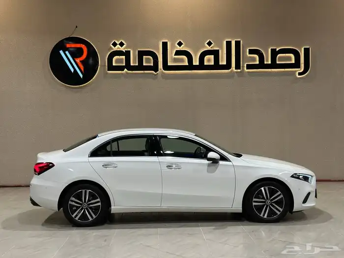 مرسيدس A220 2023 . رصد الفخامة 11