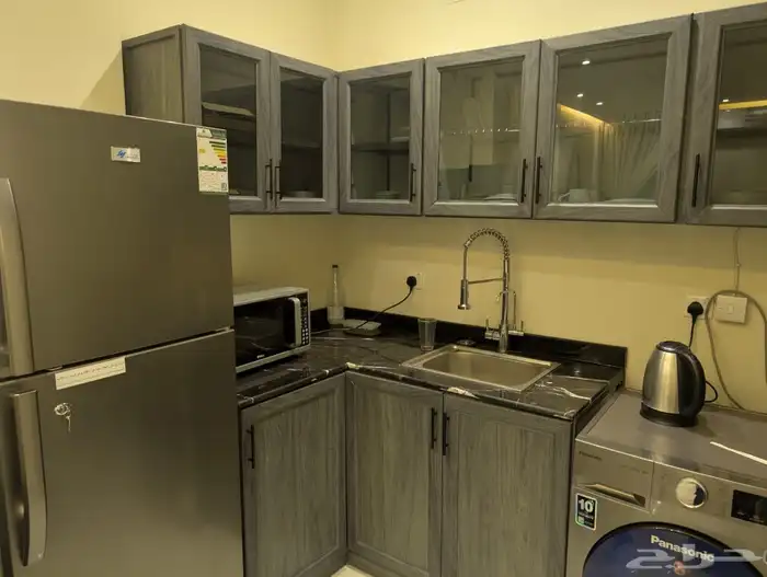 للإيجار شقة في المروج الرياض 15