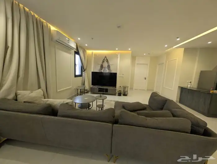 للإيجار شقة في المروج الرياض 12