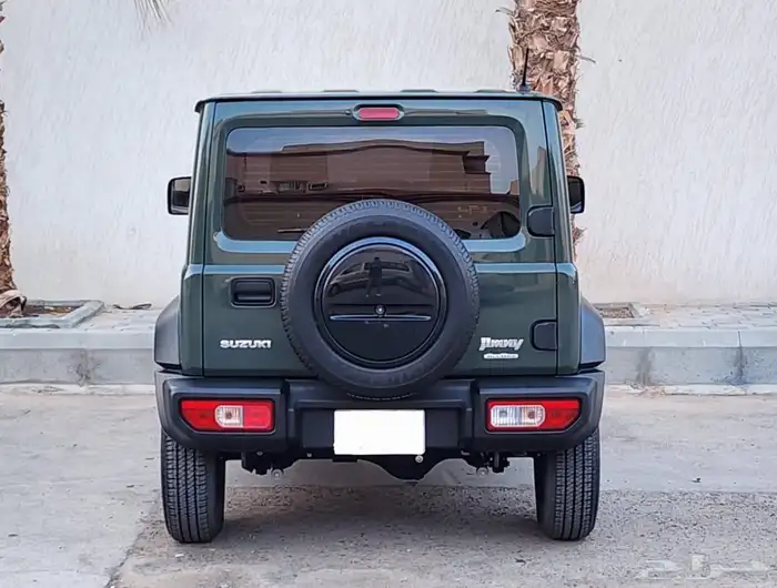 سوزوكي جمني 2022 ( دبل ) 7