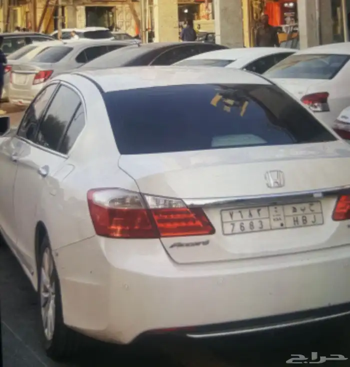 للبيع هوندا اكورد 8