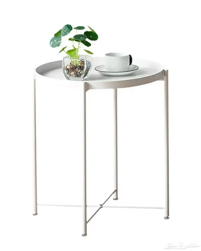 كرسي وطاولة قيمنق وطاولة جانبية 0