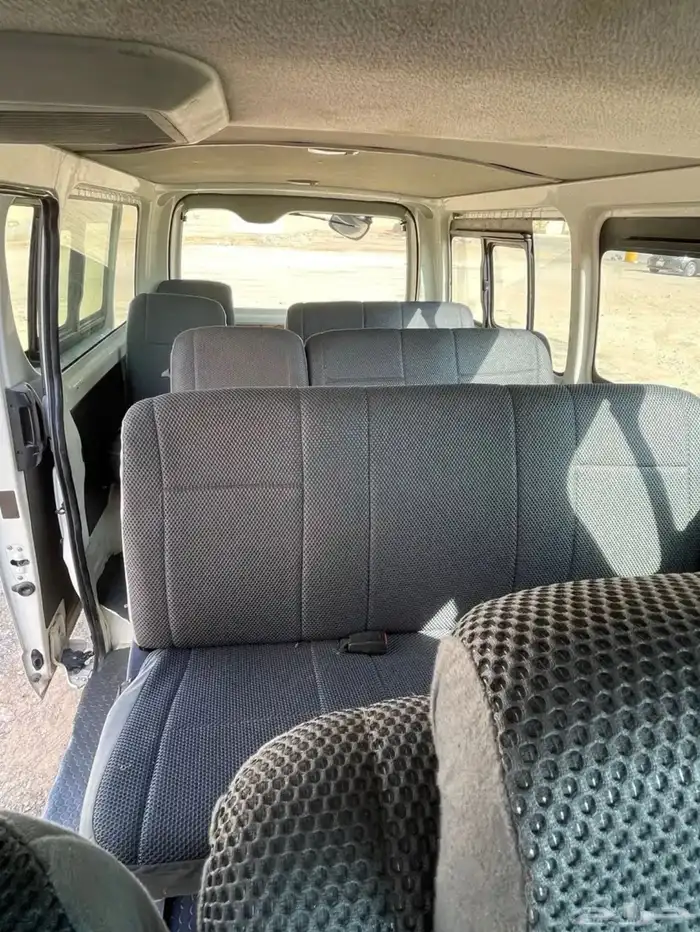 باص هايس 2015 نظيف للبيع 1