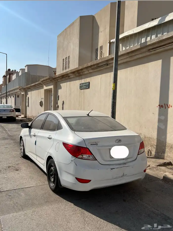 اكسنت 2017 نظيفه 4