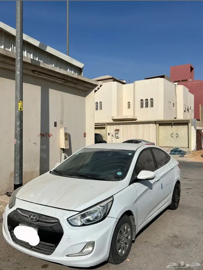 اكسنت 2017 نظيفه 3