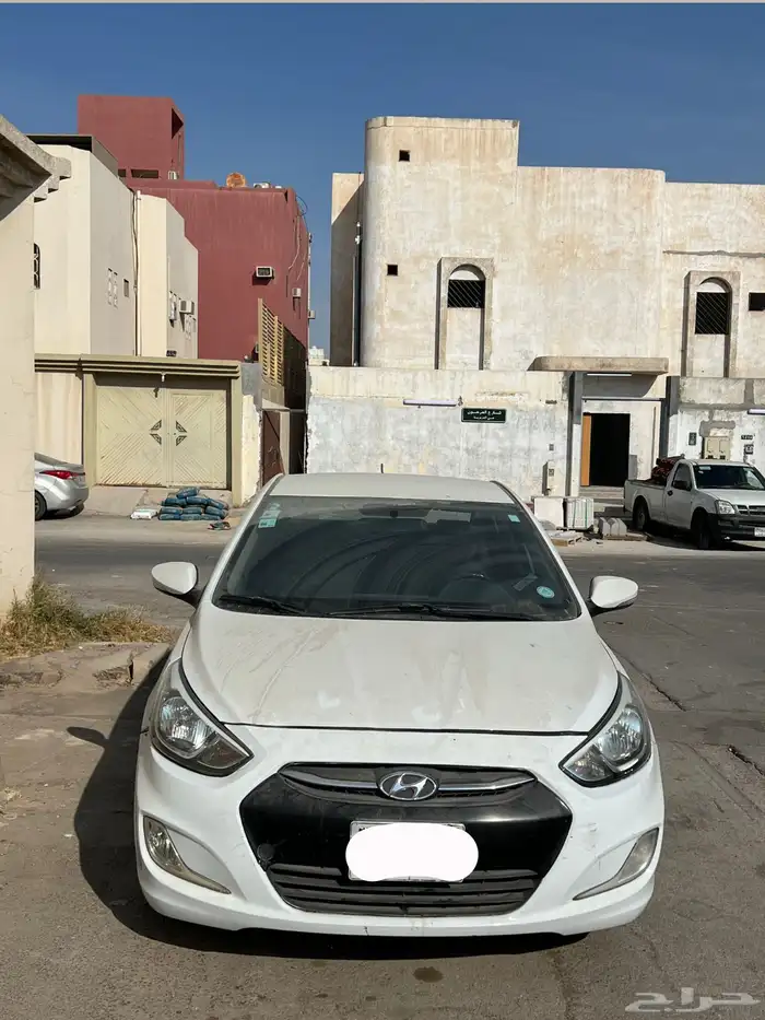 اكسنت 2017 نظيفه 2