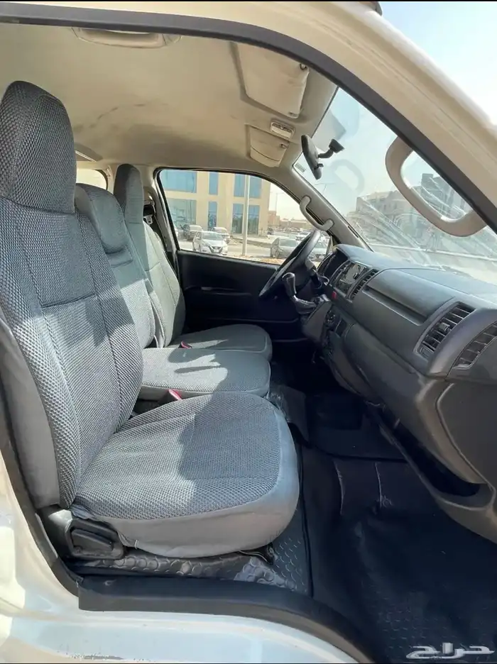 باص هايس 2015 نظيف للبيع 2